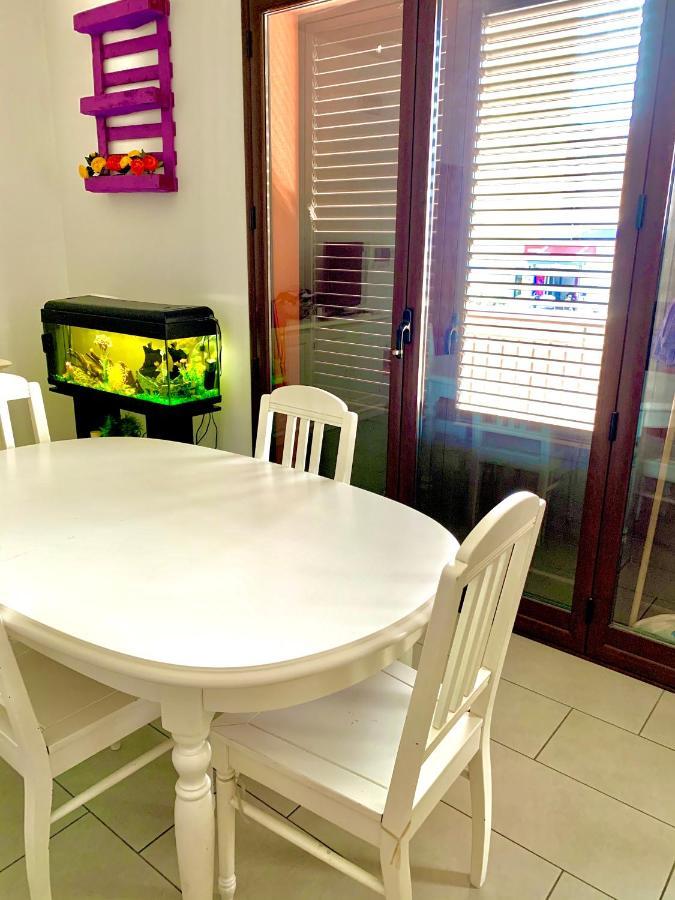 Dgs Aparthotel Трапани Екстериор снимка