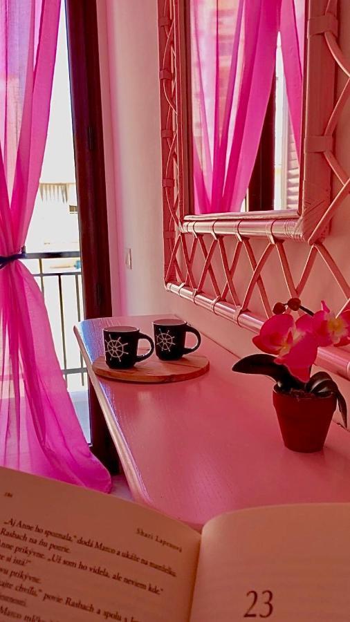 Dgs Aparthotel Трапани Екстериор снимка