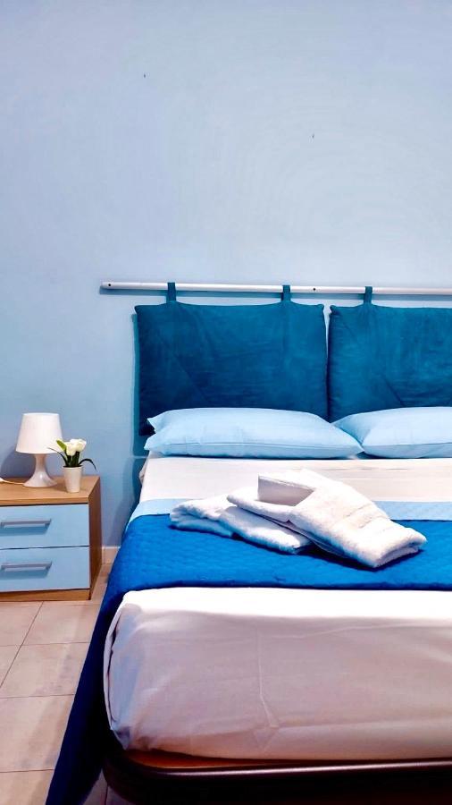 Dgs Aparthotel Трапани Екстериор снимка