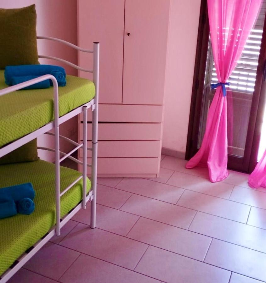 Dgs Aparthotel Трапани Екстериор снимка