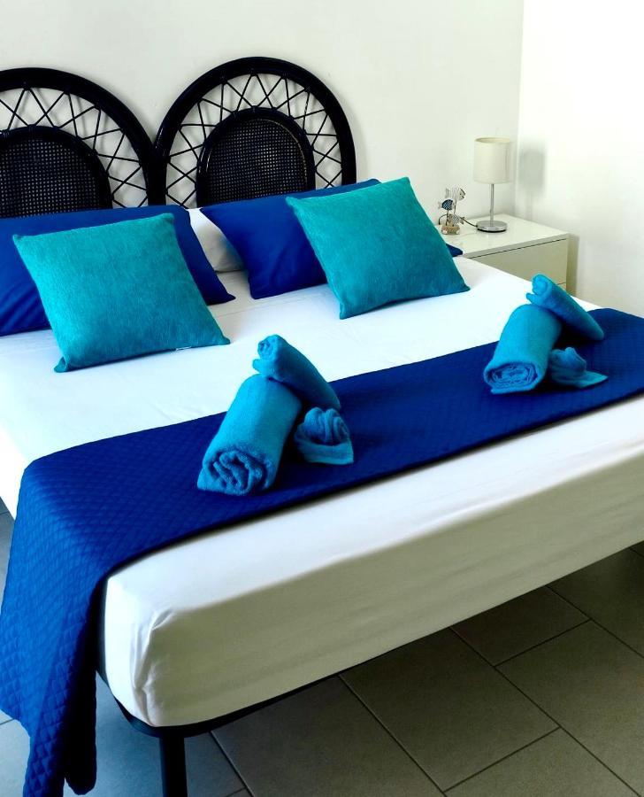 Dgs Aparthotel Трапани Екстериор снимка