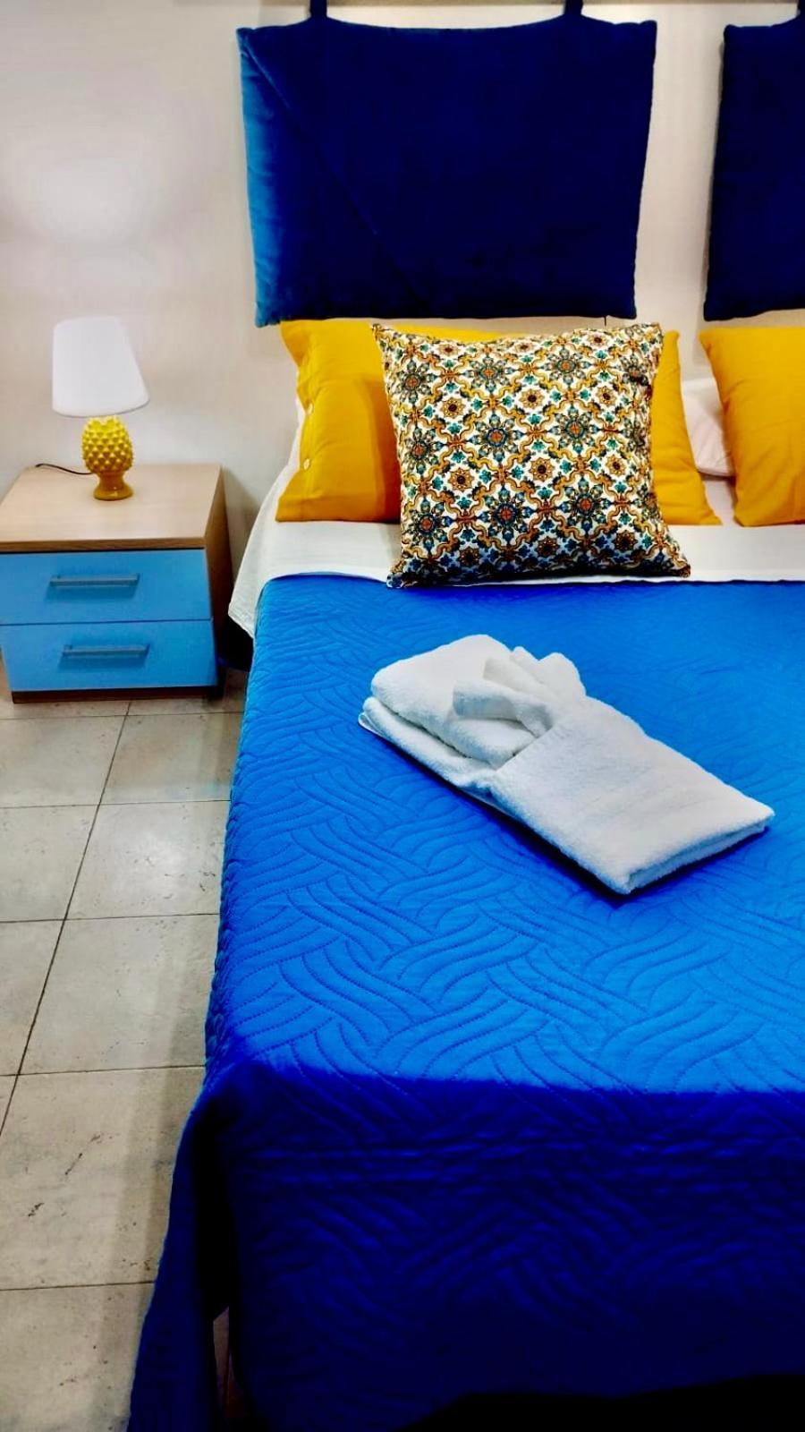 Dgs Aparthotel Трапани Екстериор снимка
