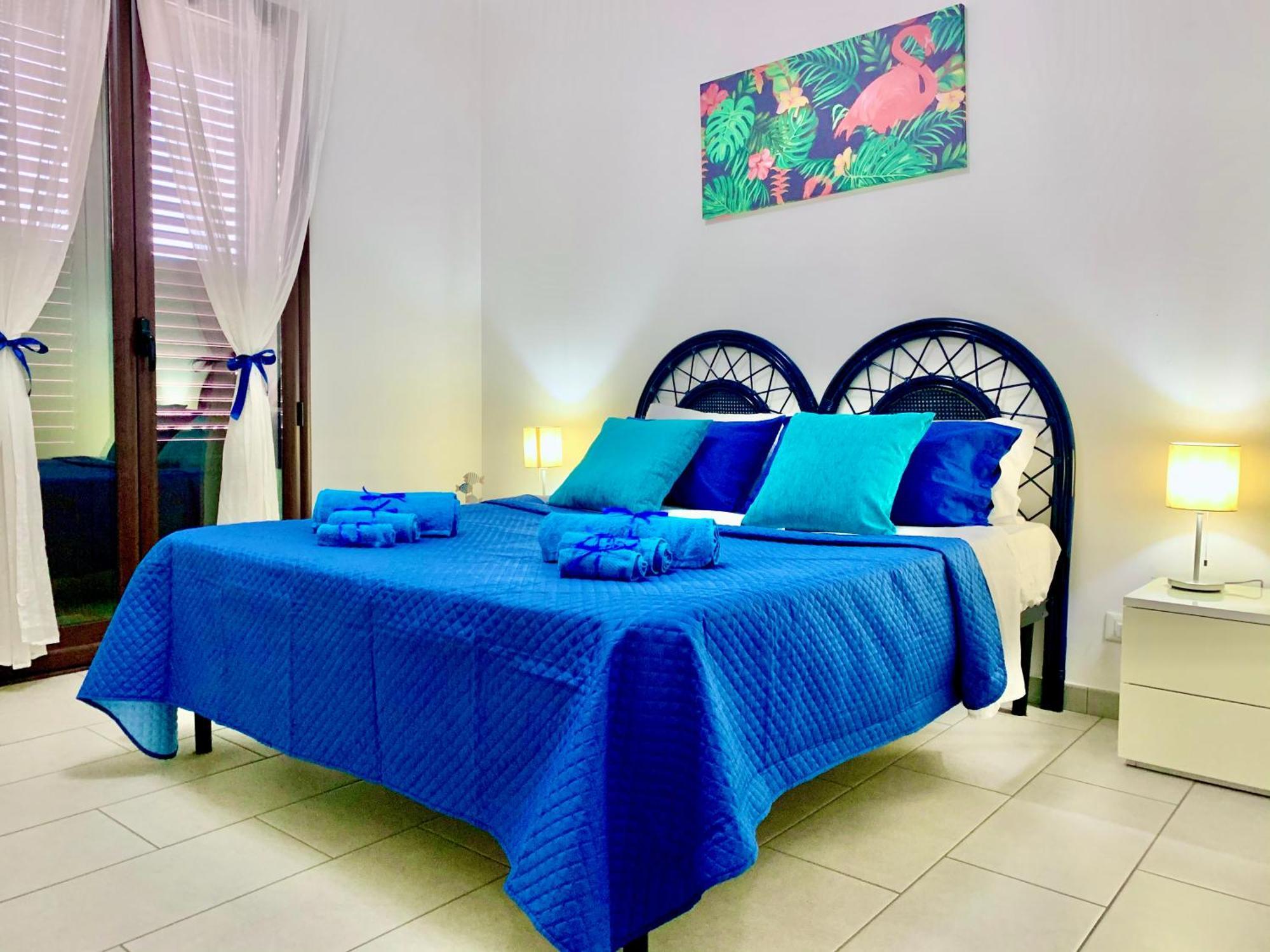 Dgs Aparthotel Трапани Екстериор снимка