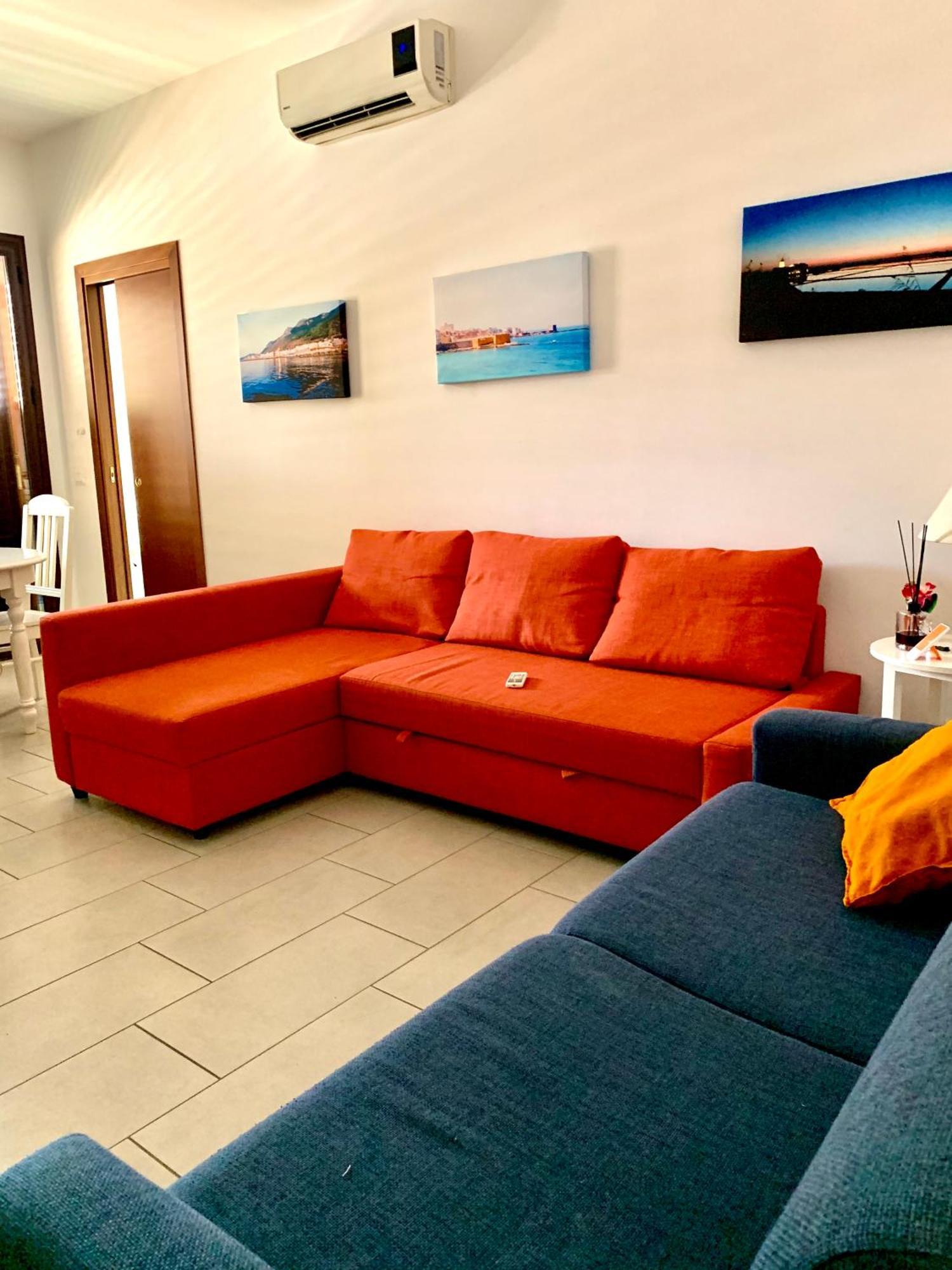 Dgs Aparthotel Трапани Екстериор снимка